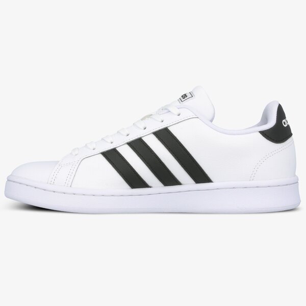 Buty sportowe męskie ADIDAS GRAND COURT f36392 kolor biały