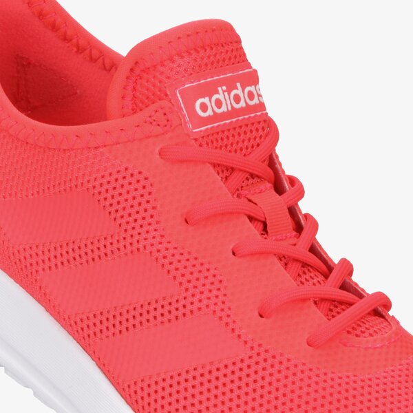 Buty sportowe damskie ADIDAS YATRA  f97211 kolor czerwony