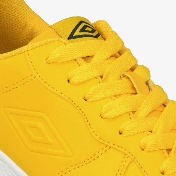 Buty sportowe męskie UMBRO GRAND umml120103 kolor żółty