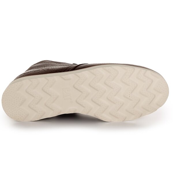 Buty sportowe męskie CATERPILLAR MILTON 714602 kolor brązowy