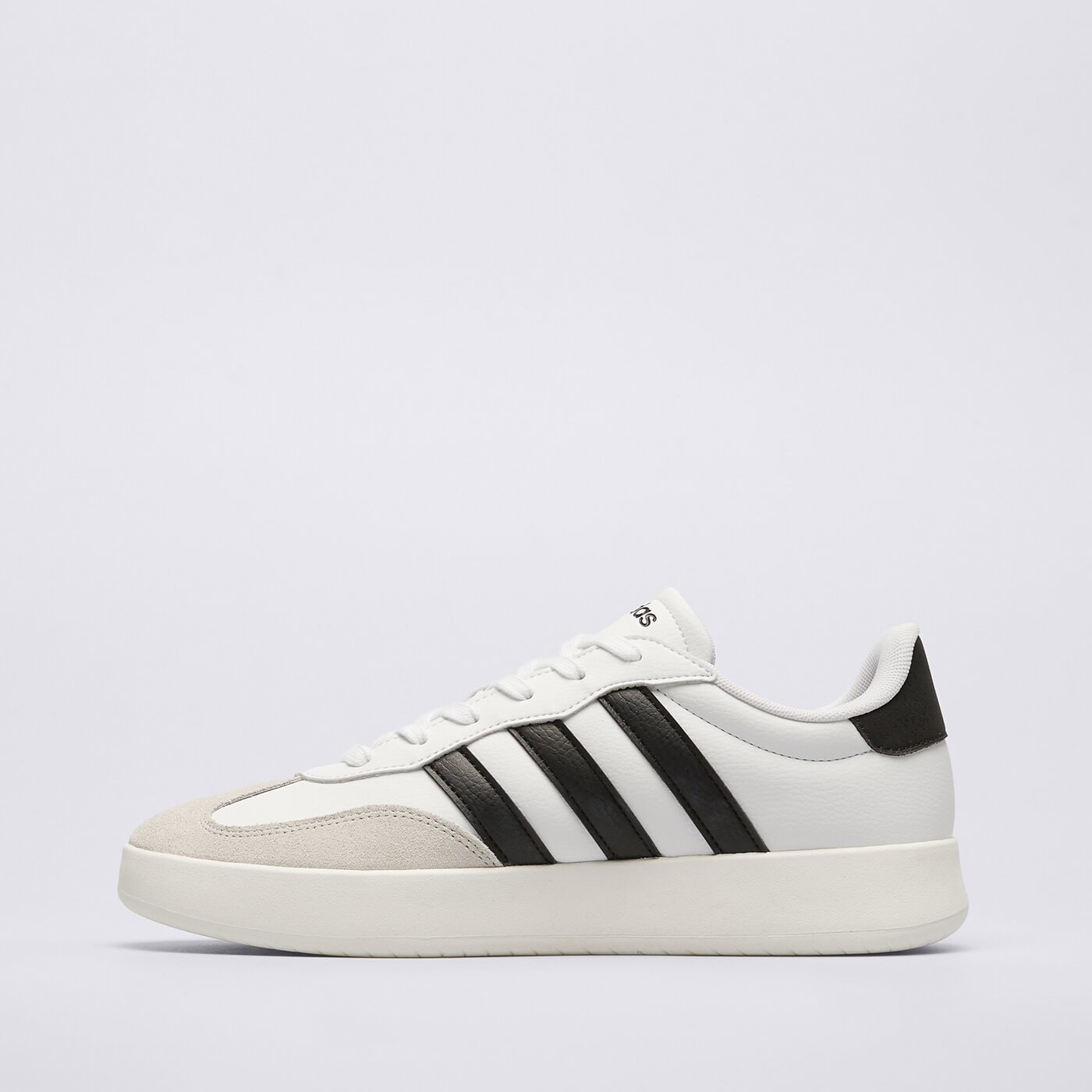 Buty sportowe męskie ADIDAS BARREDA ji2306 kolor biały