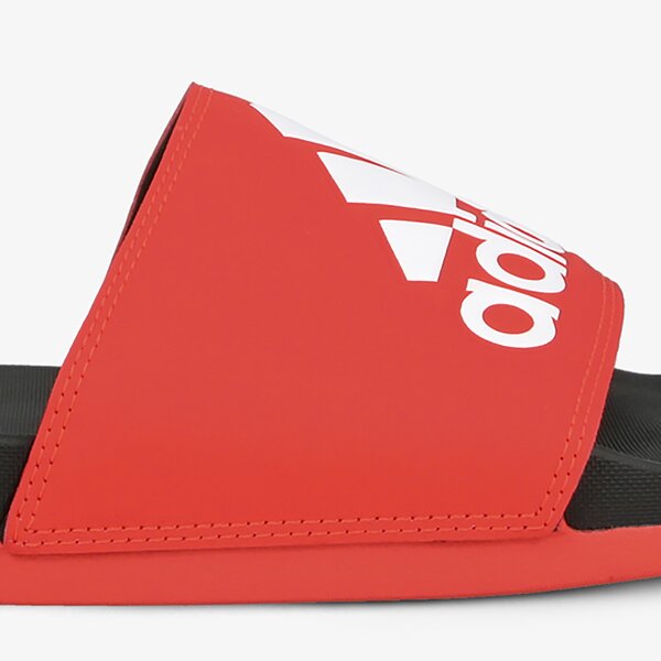 Klapki męskie ADIDAS ADILETTE COMFORT f34722 kolor czerwony