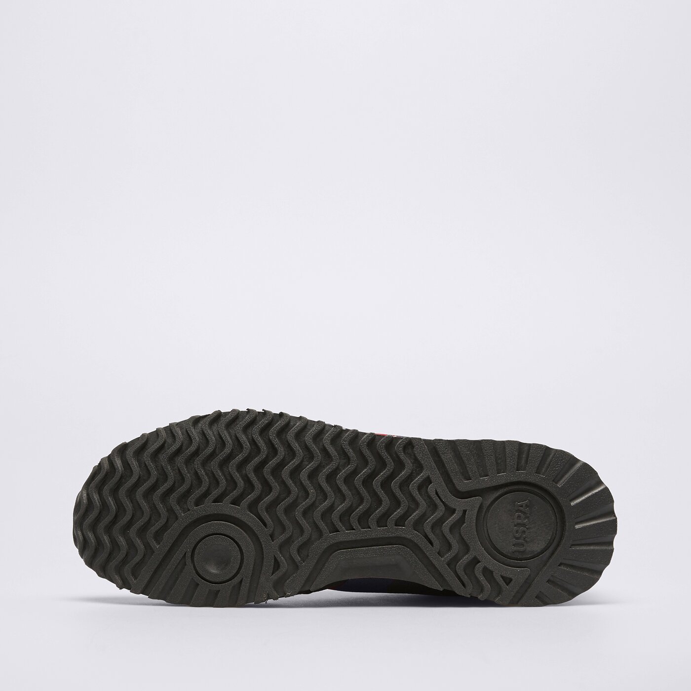 Buty sportowe męskie U.S. POLO ASSN. XIRIO007 xirio007dbl001 kolor granatowy