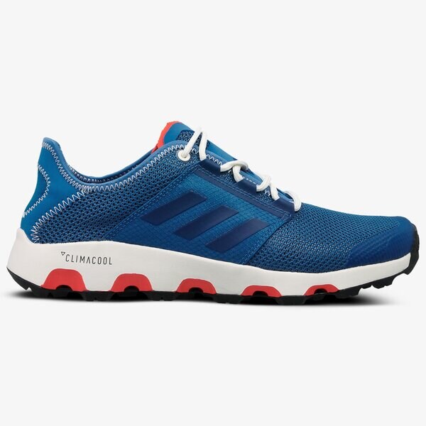 Buty outdoor męskie ADIDAS TERREX CC VOYAGER cm7538 kolor granatowy