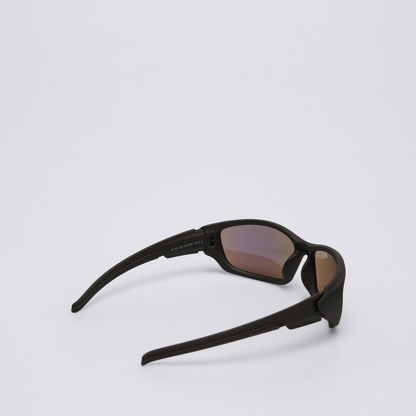 Okulary przeciwsłoneczne damskie OKULARY OTO OKULARY SEDALIA C6 k116c6 kolor czarny