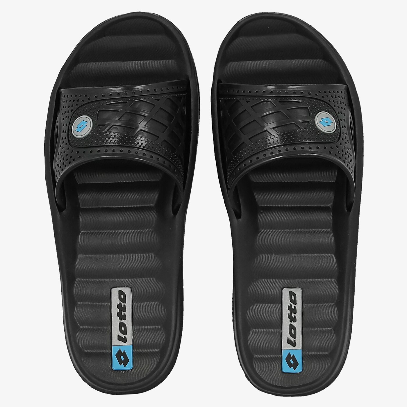 Klapki damskie LOTTO SULU II W  r6298 kolor czarny