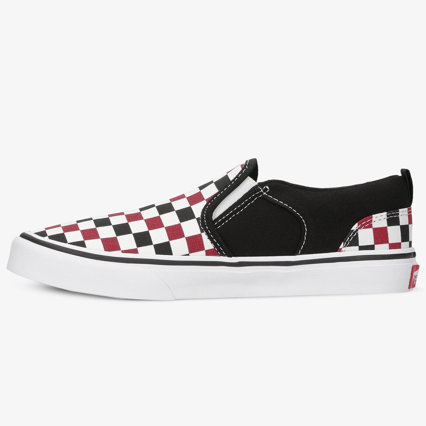 Buty dziecięce VANS YT ASHER  vn0a45jr9at1 kolor multicolor