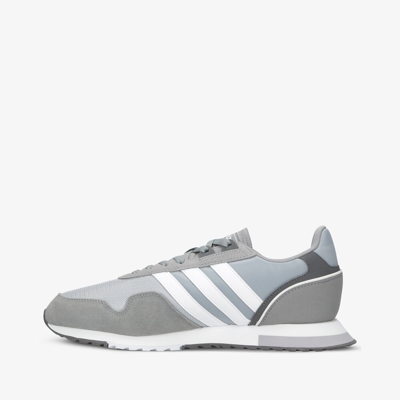 Buty sportowe męskie ADIDAS 8K 2020 fy8038 kolor szary
