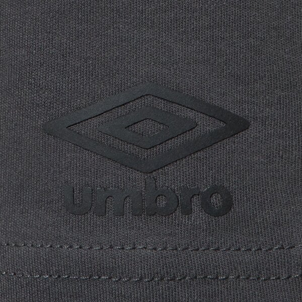 Spodenki męskie UMBRO SZORTY HOLTON ul125szm93001 kolor szary