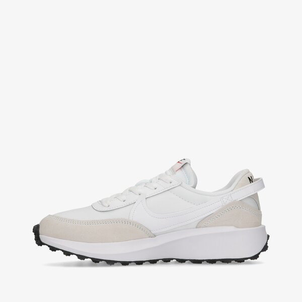 Buty sportowe damskie NIKE WAFFLE DEBUT dh9523-100 kolor biały