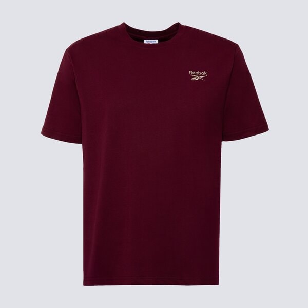 Koszulka męska REEBOK T-SHIRT CODY rk25111mgm100050 kolor bordowy