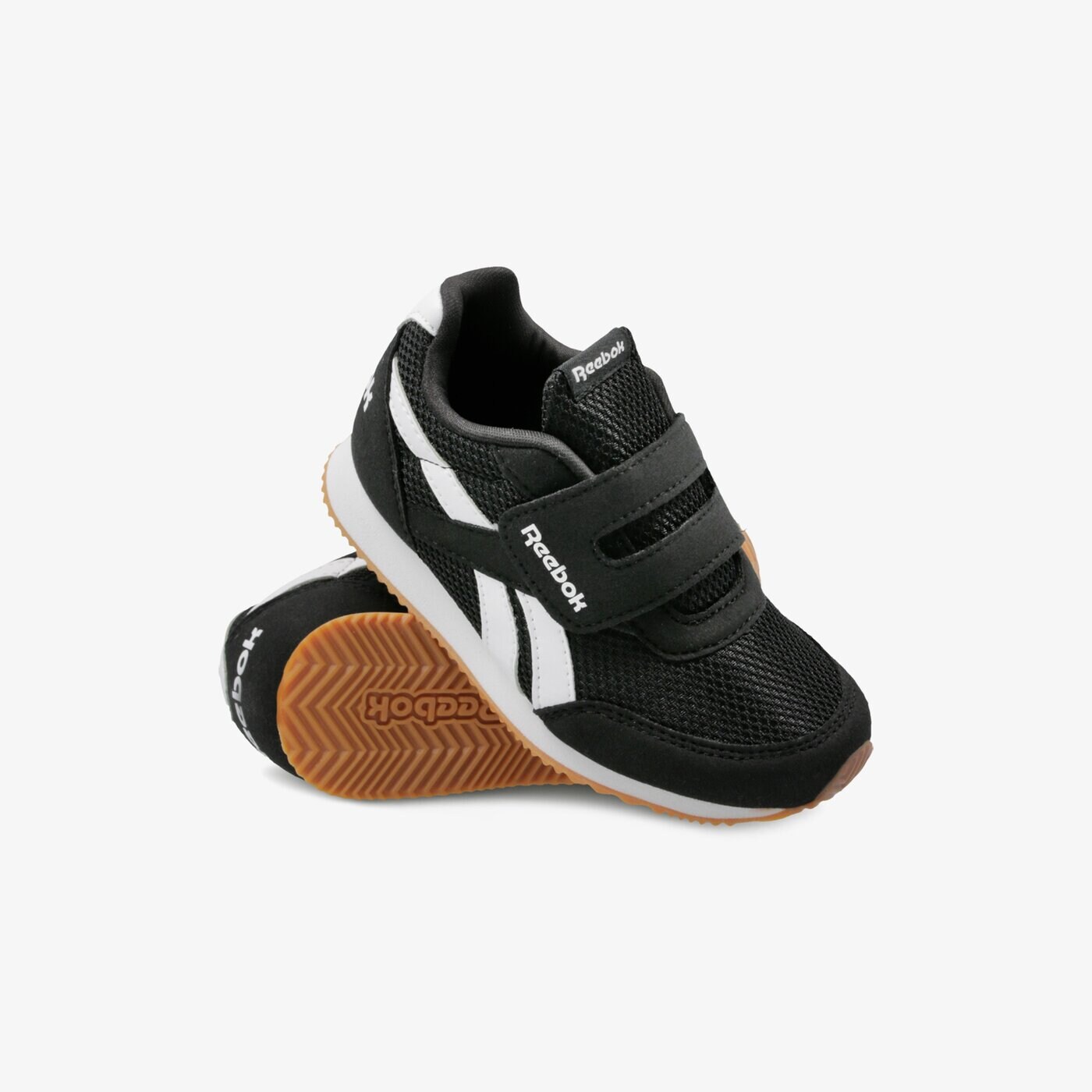 Buty dziecięce REEBOK ROYAL CLJOG 2 dv4049 kolor czarny