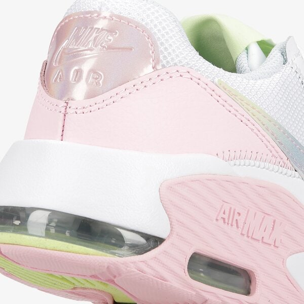 Buty dziecięce NIKE AIR MAX EXCEE cw5829-100 kolor różowy