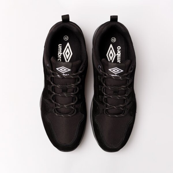 Buty outdoor męskie UMBRO CLINT ummo222004 kolor czarny