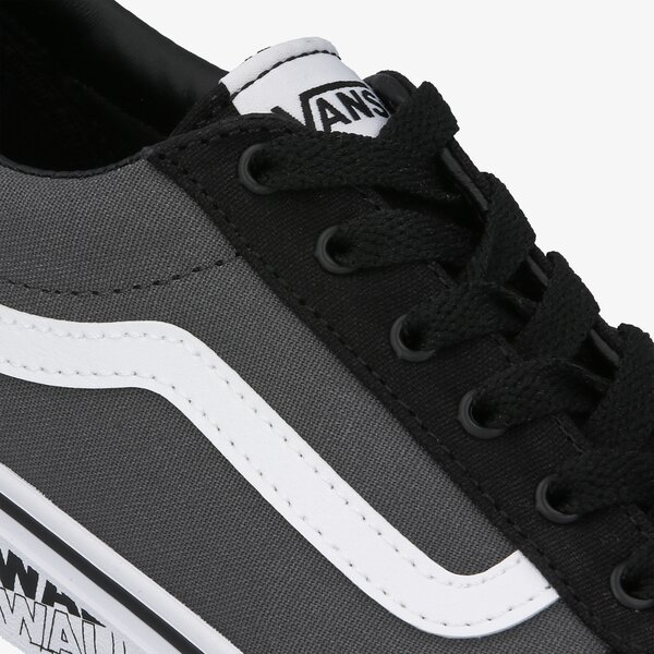 Buty dziecięce VANS YT WARD OTW vn0a38j9lrn1 kolor czarny
