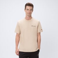 CHAMPION T-SHIRT SS EMBROIDERED SMALL LOGO