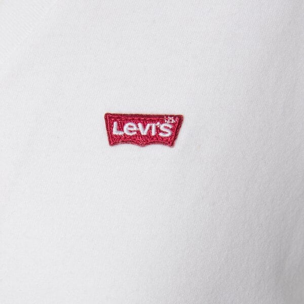 Koszulka damska LEVI'S T-SHIRT PERFECT VNECK 85341-0002 kolor biały