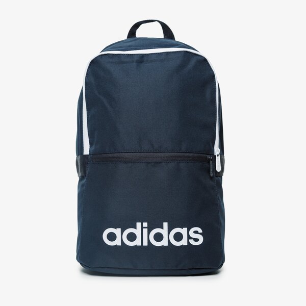 Plecak damski ADIDAS PLECAK LIN CLAS BP DAY ed0289 kolor granatowy