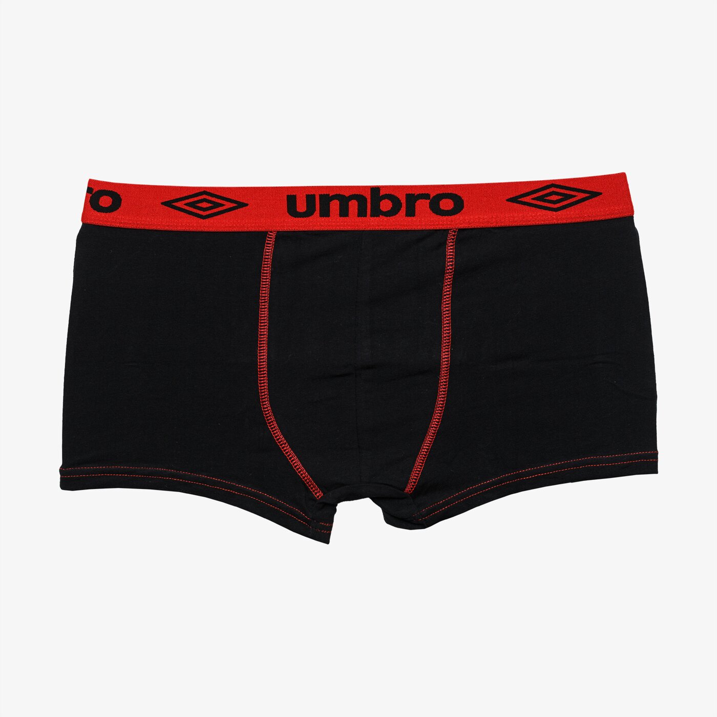 Bielizna męska UMBRO BOKSERKI COLOR 2-PACK ul38bom02001 kolor multicolor