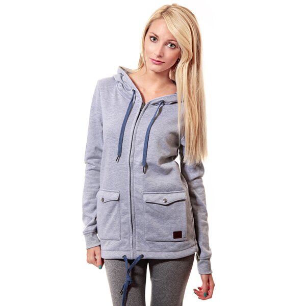 Bluza damska LOTTO POLAR PALM lo34pld02001 kolor szary