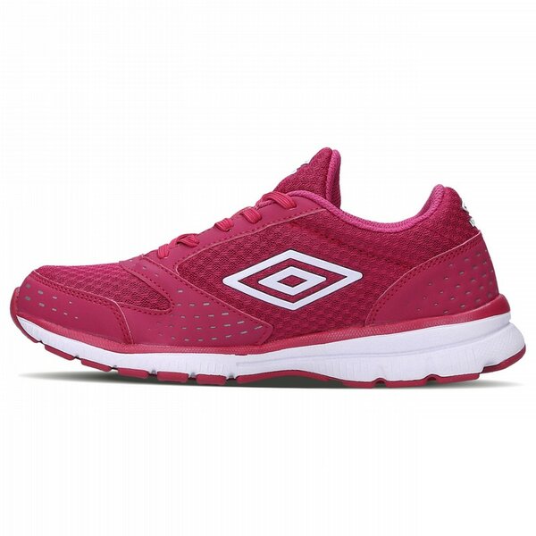 Buty do biegania damskie UMBRO RUNNER WOMENS 80880uegx kolor fioletowy