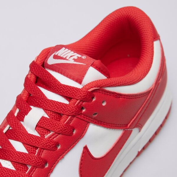 Buty sportowe damskie NIKE DUNK LOW dd1873-116 kolor biały