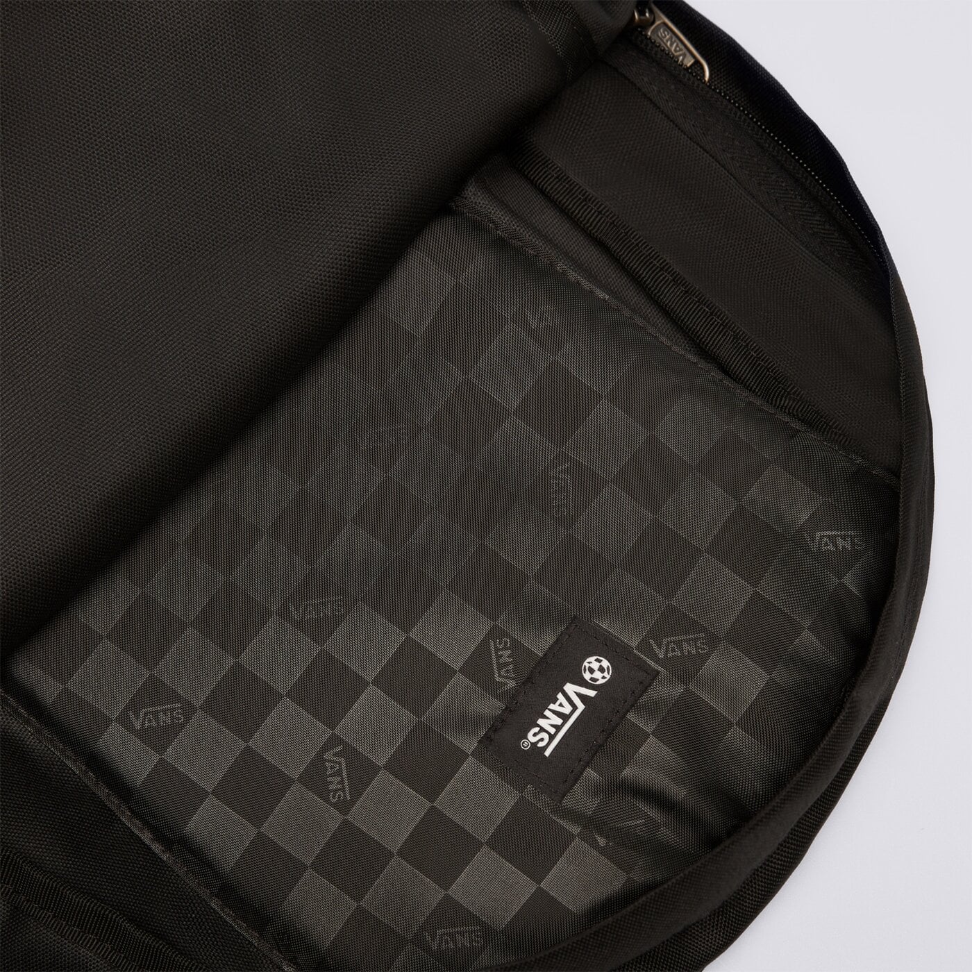 Plecak damski VANS PLECAK OLD SKOOL PRINT BACKPACK vn000h50blk1 kolor czarny