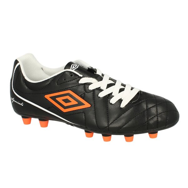 Buty piłkarskie męskie UMBRO SPECIALI 4 CLUB HG 85491ucgz kolor czarny
