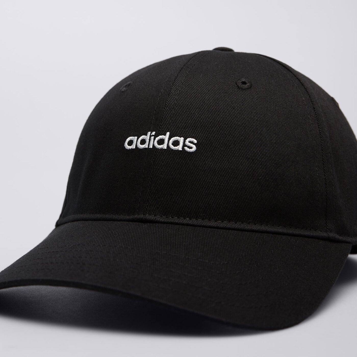 Czapka z daszkiem damska ADIDAS CZAPKA BSBL STREET CAP iy7764 kolor czarny