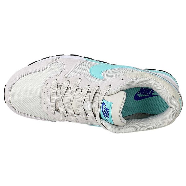 Buty sportowe damskie NIKE W MD RUNNER 2 749869034 kolor szary