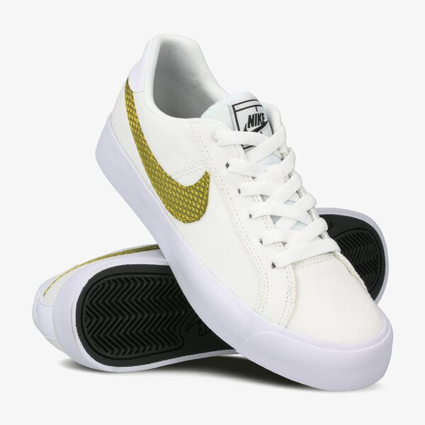 Buty sportowe damskie NIKE WMNS COURT ROYALE AC SE cd7002-101 kolor biały