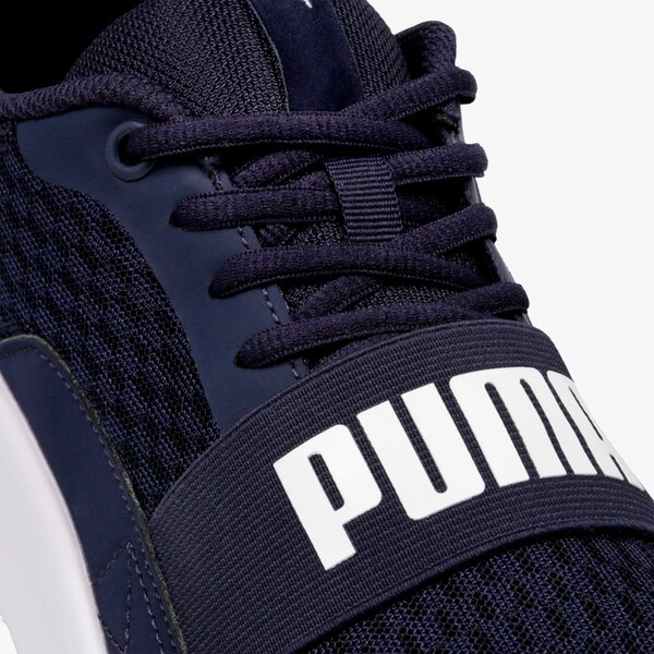 Buty do biegania męskie PUMA WIRED 36697003 kolor granatowy