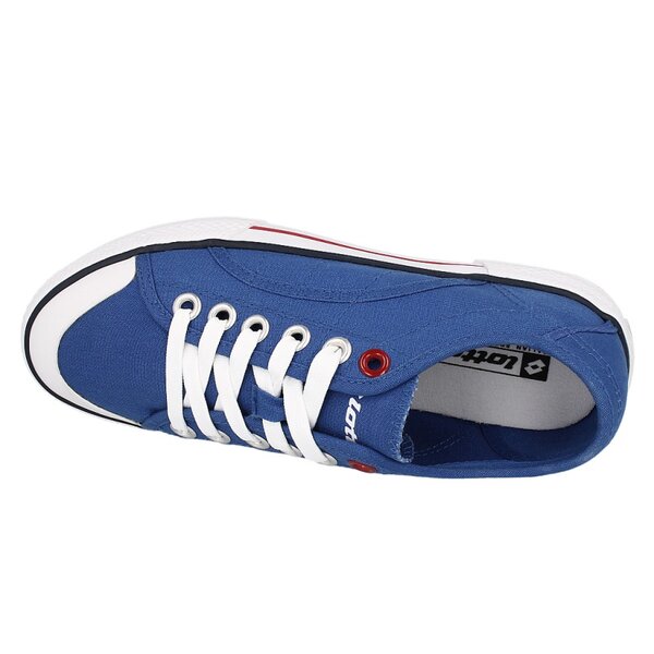 Buty sportowe damskie LOTTO FLORIDA IV q4475 kolor niebieski
