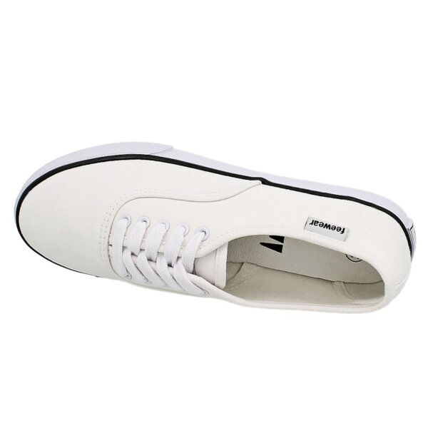 Buty sportowe damskie FEEWEAR V-TRUTH MONO fwwv115002 kolor biały