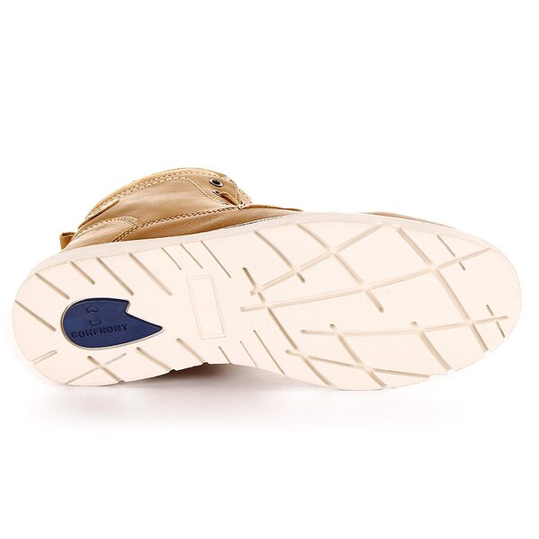 Buty sportowe męskie CONFRONT LEXINGTON cfmc312004 kolor żółty