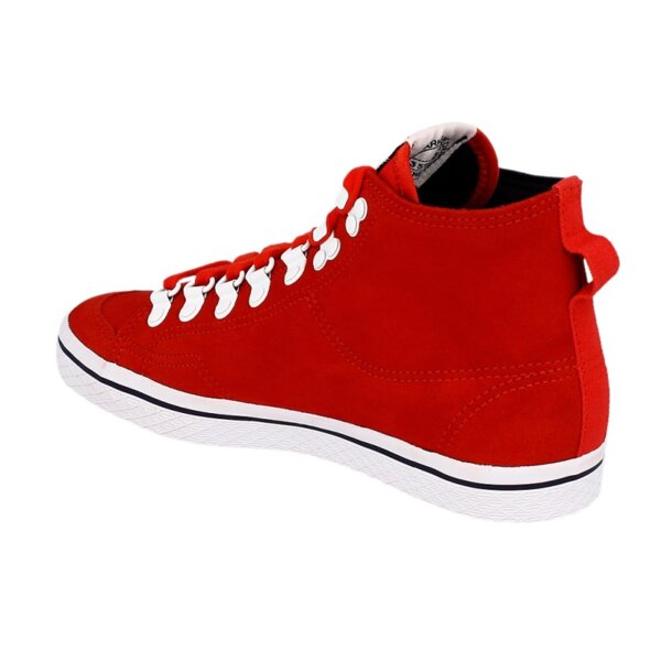 Buty sportowe damskie ADIDAS HONEY HOOK W q23274 kolor czerwony