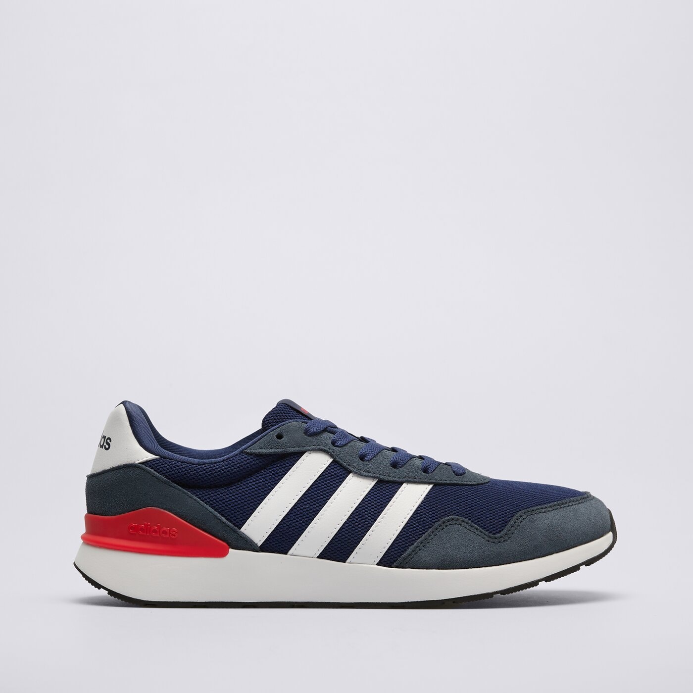 Buty sportowe męskie ADIDAS RUN 60S 4.0 jr6620 kolor szary