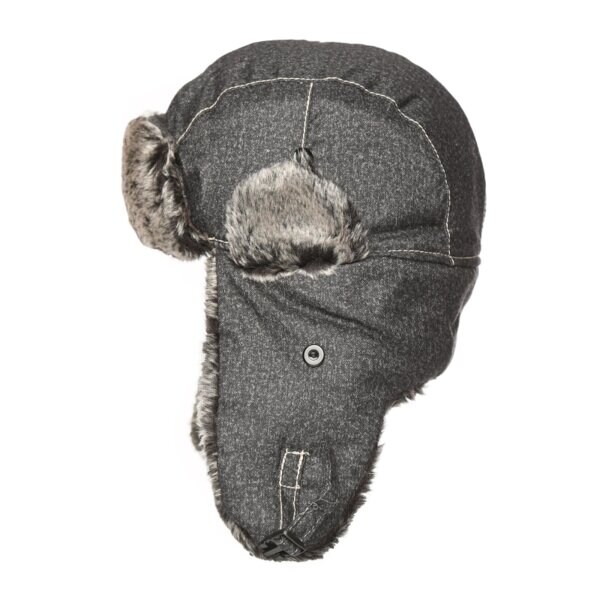 Czapka zimowa damska FEEWEAR CZAPKA BASSET fw35ca08001 kolor szary