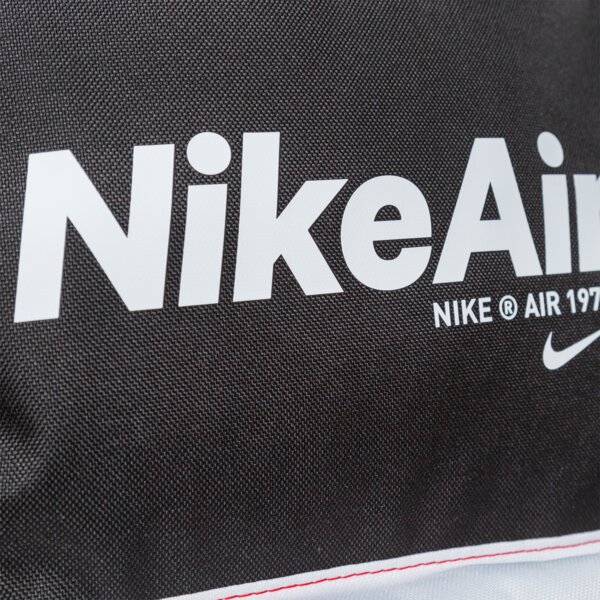 Plecak damski NIKE PLECAK NK HERITAGE BKPK - 2.0 NKAIR ct5224-010 kolor czarny