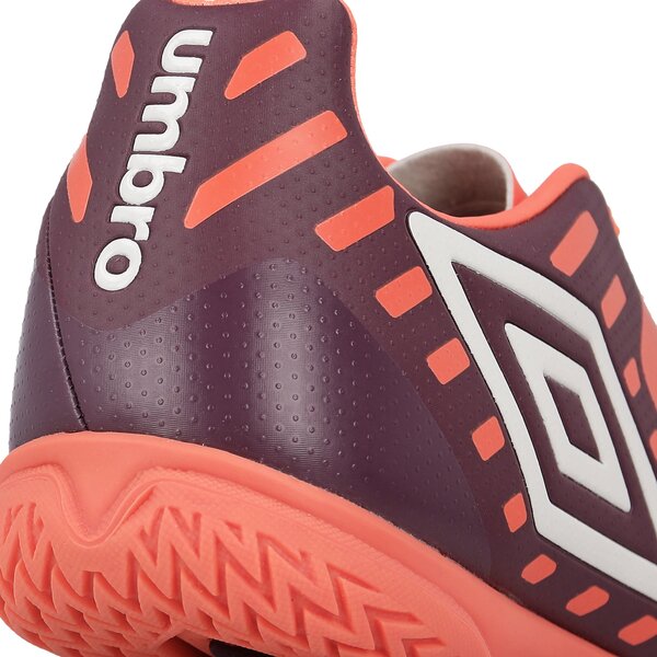 Buty piłkarskie męskie UMBRO MEDUSAE II CLUB IC  81297ufbt kolor czerwony