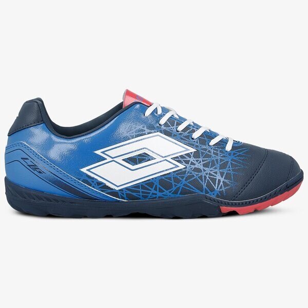 Buty piłkarskie męskie LOTTO LZG 700 IX TF s9648 kolor niebieski
