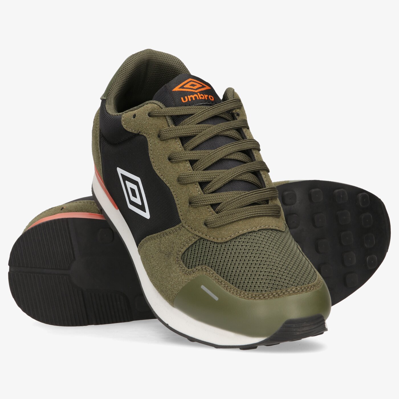 Buty sportowe męskie UMBRO HAVOC umml122022 kolor khaki