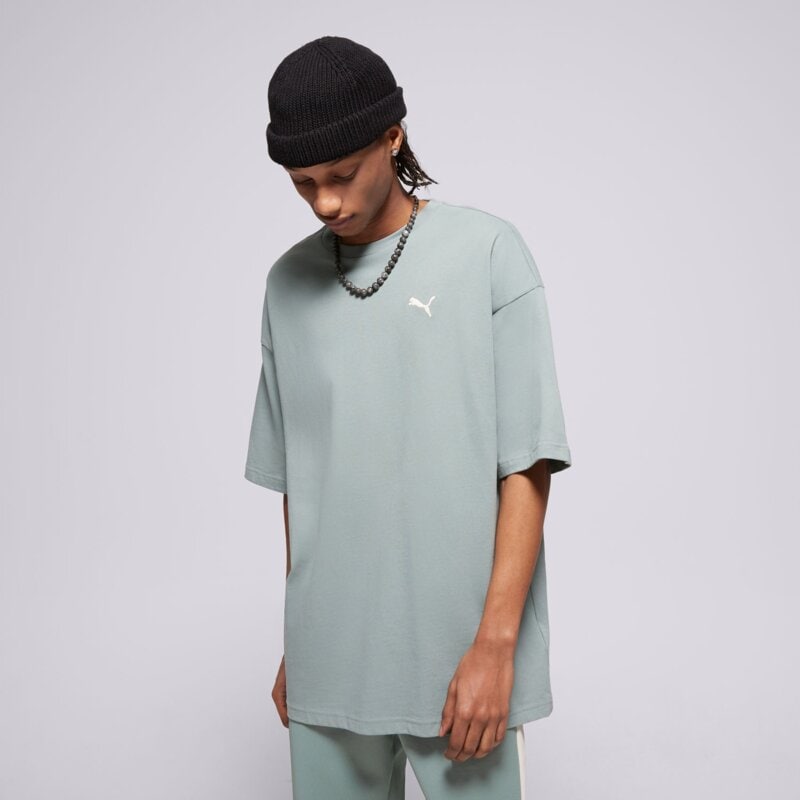 PUMA T-SHIRT WARDROBE ESS OVERSIZED TEE