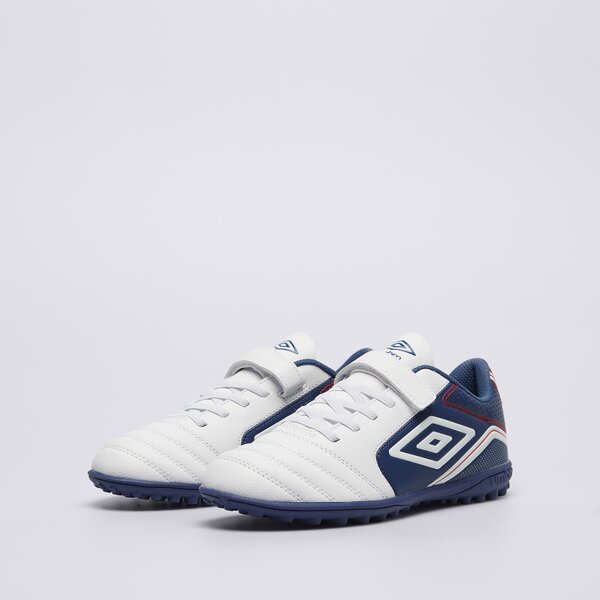 Buty piłkarskie dla dzieci UMBRO CLASSICO XII TF - VE - JNR 82012u-mcw kolor biały