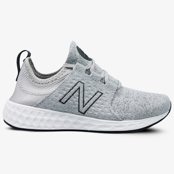 Buty sportowe damskie NEW BALANCE WCRUZHG wcruzhg kolor szary