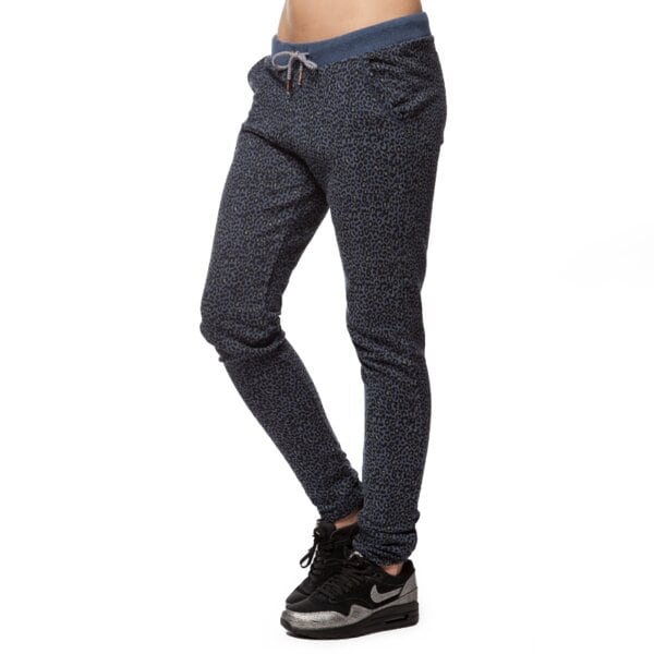 Spodnie dresowe damskie O'NEILL SPODNIE LW EASY RI 5577325960 kolor niebieski