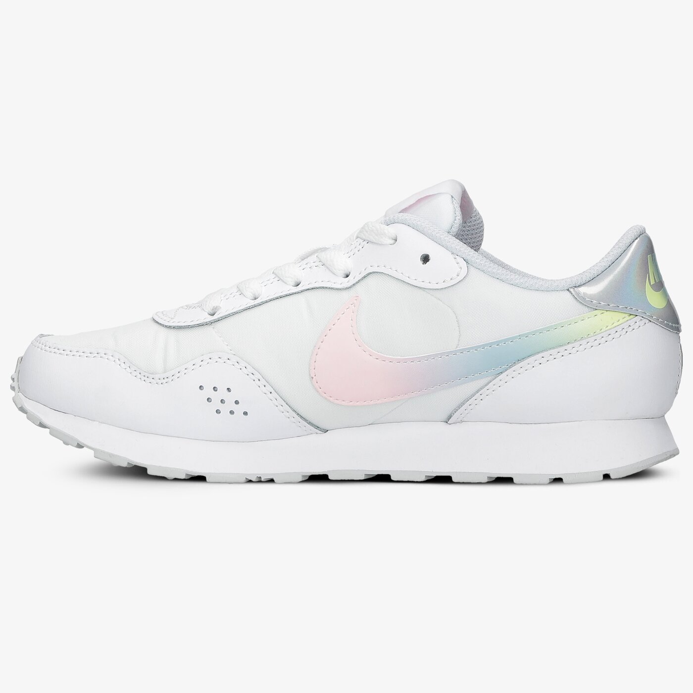 Buty dziecięce NIKE MD VALIANT db3743-100 kolor biały