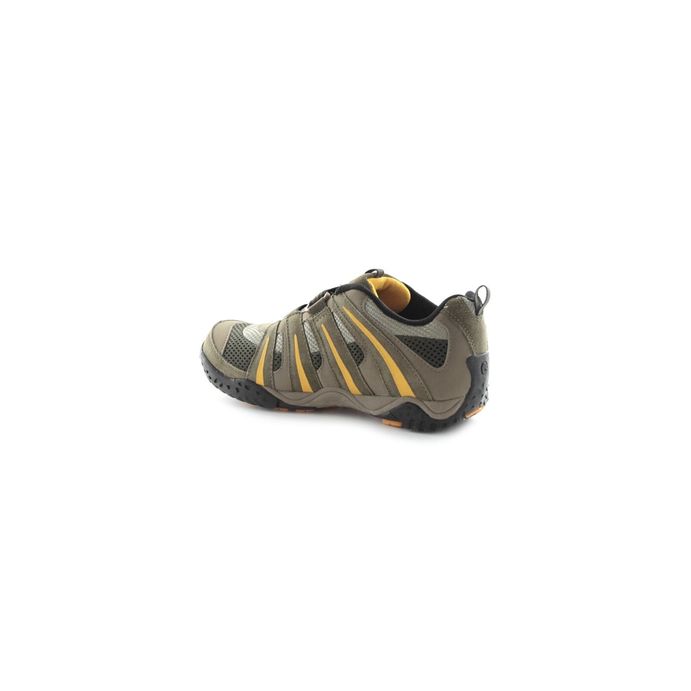 Buty trekkingowe dla dzieci HI-TEC TREVISO EZ JR hijo112001k kolor szary