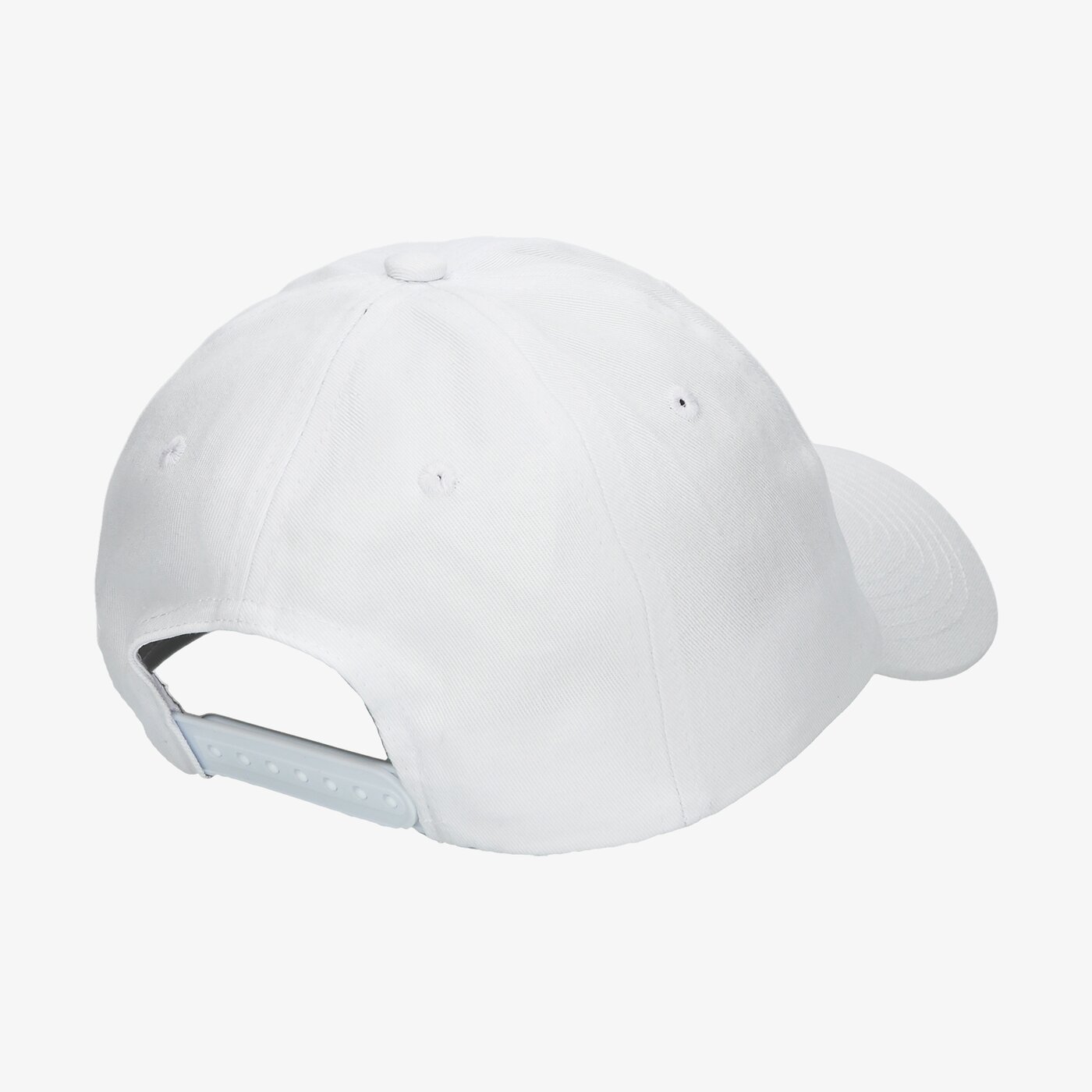 Czapka z daszkiem damska UMBRO CZAPKA LOPIN ul120cap02002 kolor biały