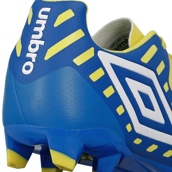 Buty piłkarskie męskie UMBRO MEDUSAE II CLUB HG 81295ufbr kolor niebieski